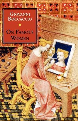 Libro On Famous Women - Professor Giovanni Boccaccio