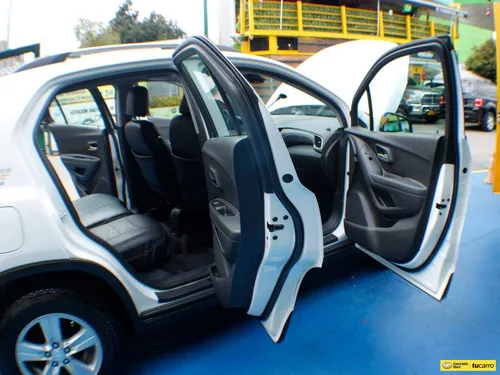 Chevrolet Tracker 1.8 Mt