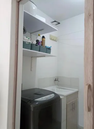 Aparta Estudio Con Balcón En San Fernando