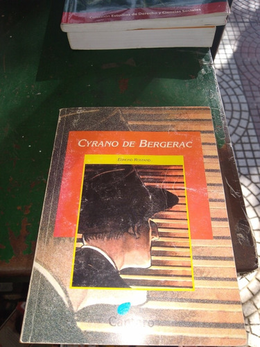 Cyrano De Bergerac Edmond Rostand Cántaro 2