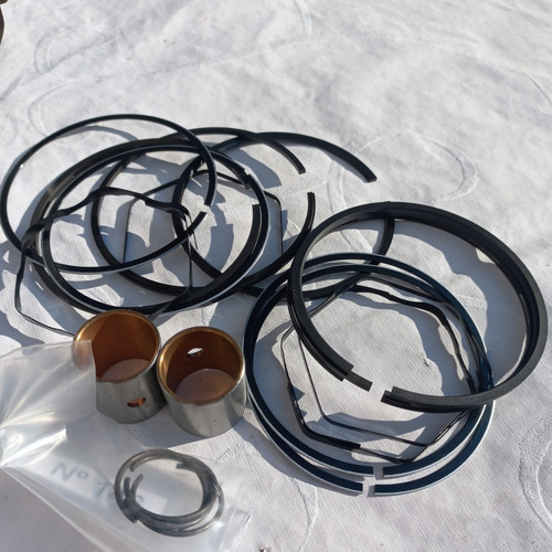 Conjunto Motor Completo Citroen Mehari Kereven