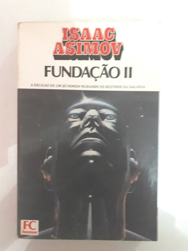Livro: Fundação - Isaac Asimov