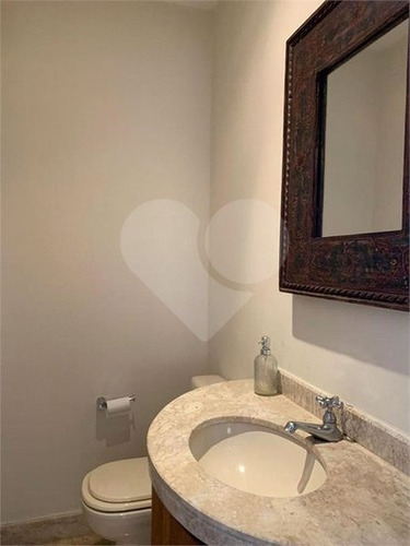 Cidade Jardim - 362m² Área Construída - Casa Em Condomínio Com Piscina E Jardim. Pronta Para Morar! - 353-im551631