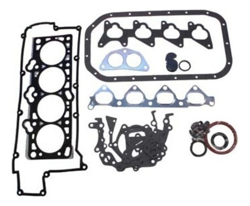 Kit Empaquetadura Motor Para Kia Sportage 2.0 G4gc 2005 2010