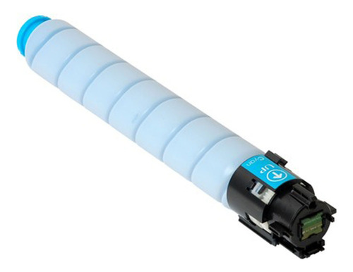 Cartucho De Toner Ikon Cyan Ricoh Mp C 300 400 401