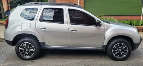 Renault Duster 2.0 Dynamique 4X2 At