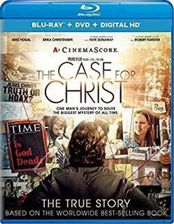 Case For Christ Case For Christ In Hd Bluray + Dvd