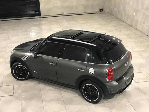 Mini Cooper Countryman 1.6 S 184cv At All4 2013