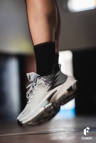 Zapatillas De Basquet Unisex Jump Filament Oficial