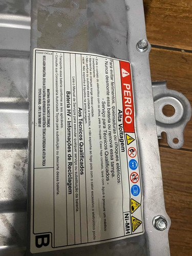 Bateria Híbrida Toyota Prius G9280-47200 2016 A 2021 (Usado)