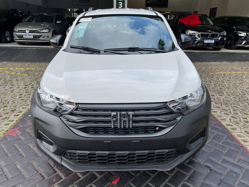 Imagem 1 de 11 de Fiat Strada 1.4 Fire Flex Endurance Cs Manual