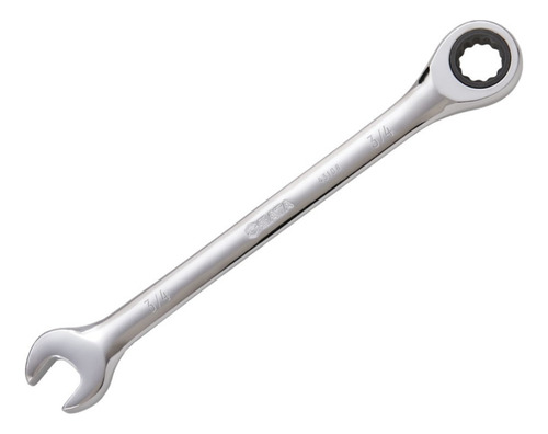 Chave Combinada Catraca Aço Resistente Profissional 3/4mm