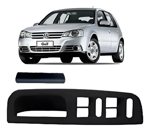 Kit Puxador + Acabamento Porta Dianteira Interna Golf Bora Kit Puxador + Acabamento Porta Dianteira Interna Golf Bora