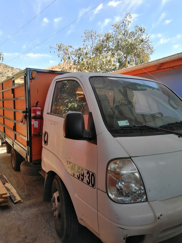 Imagen 2 de 11 de Kia Motors, Frontier 3.0 Ch/cab Dh