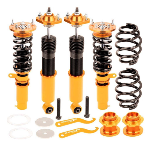 Coilovers Regulables Para Bmw Serie 3 E46