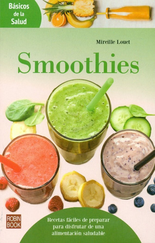 Libro Smoothies