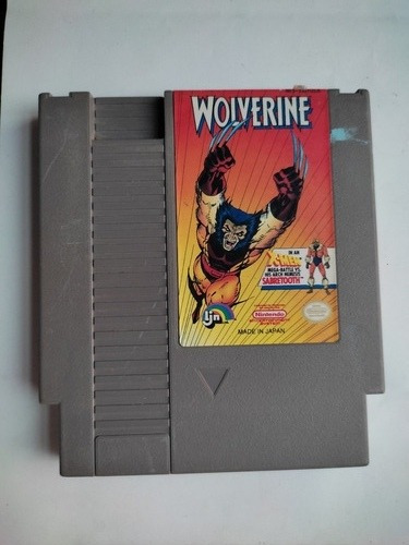 Wolverine Nes