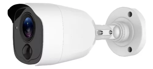 Cámara de Seguridad BALA 1080p con Sensor de Movimiento- Luz