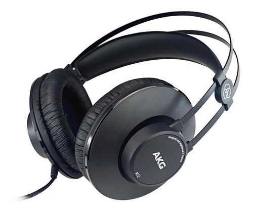 Fone de ouvido over-ear AKG K52 matte black