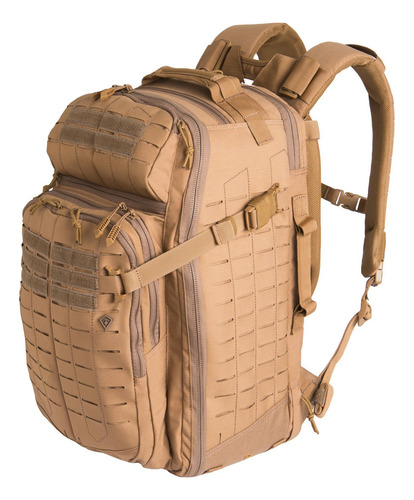 First Tactical Mochila Tactix 1-day Plus Color Coyote