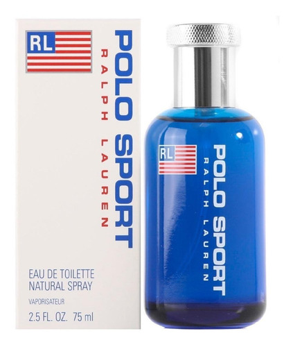 Polo Sport 75ml Ralph Lauren Original Sellado