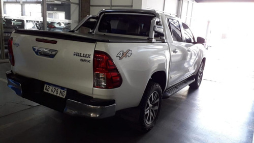 Imagen 5 de 5 de Toyota Hilux 4x4 Srx 2.8 Tdi 6 A/t