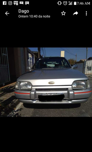 Ford Scort Hobby