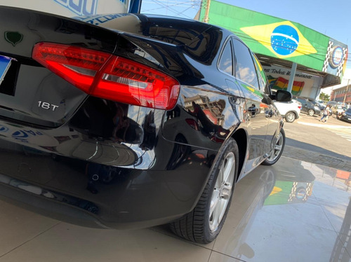 Imagem 7 de 10 de Audi A4 2015 1.8 Tfsi Ambiente Multitronic 4p