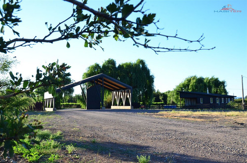 Parcela En Venta En Condominio Zapallar Curicó