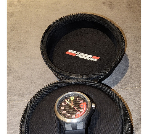 Reloj Ferrari Original 830012 Men's Watch  Analogue Quartz