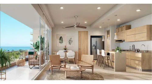 Venta De Apartamentos Sobre Planos Pozos Colorados Permiso Turistico