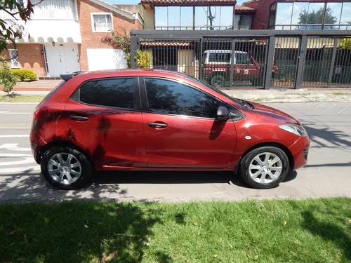 Mazda 2 1.5 Mt