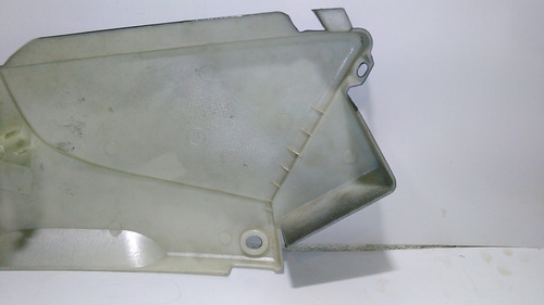 Imagen 6 de 9 de Tapa Bajo Tanque Derecha Zanella Rx 150 R