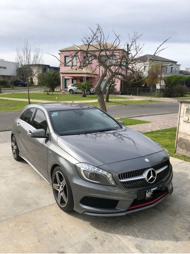 Imagen 5 de 15 de Mercedes-benz Clase A 2013 2.0 A 250 At Sport B.efficiency