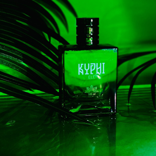 Perfume Sacratu Kyphi Ele 100ml