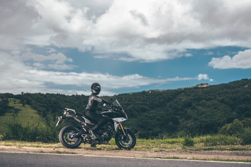 Yamaha Tracer 900 Gt Abs