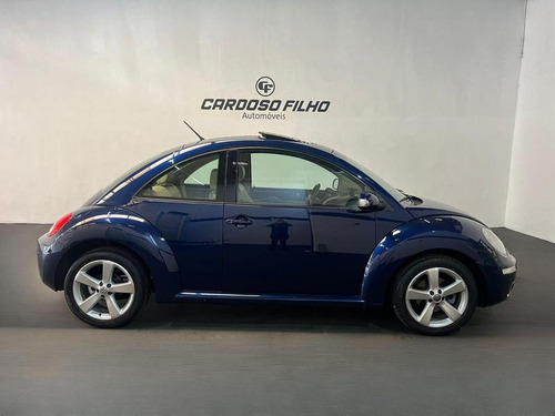 Volkswagen New Beetle 2.0 Mi 8v Aut.
