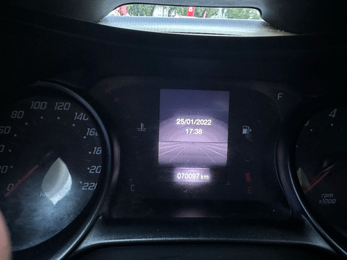 Fiat Argo 1.0 FIREFLY FLEX MANUAL