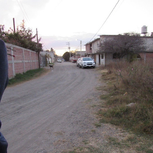 Imagen 13 de 13 de Terreno En Las Tablas, San Mateo Xoloc, Tepotzotlán, Edo. Méx.