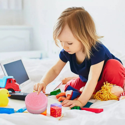 Juguete J Squeeze Toy Mochi Taba Para Aliviar El Estrés