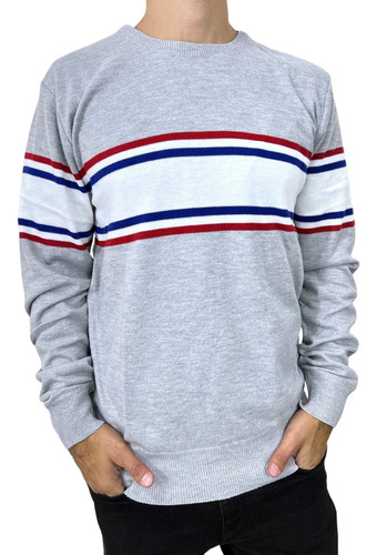 Sweater Pullover De Hilo - Joe - Hombre