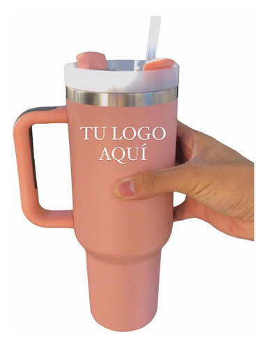 Vaso Térmico Personalizado Simil Quencher