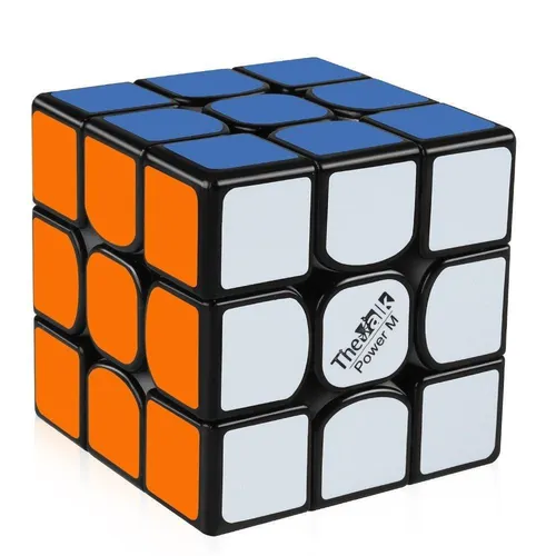 Cubo Mágico 3x3x3 The Valk Power Magnético - Cuber Brasil