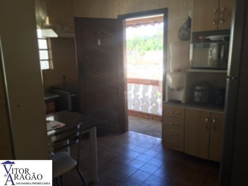 Imagem 9 de 15 de 08351 - Casa 4 Dorms, Horto Florestal - São Paulo/sp - 8351