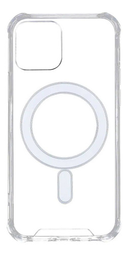 Carcasa Transparente Mobilehut iPhone 12 /12 Pro