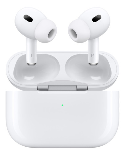 Apple AirPods Pro (2nd G) Wireless Magsafe Mqd83am/a A2698-9