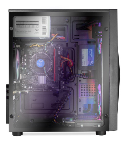 Imagen 6 de 6 de Xtreme Pc Gamer Geforce Gt 1030 Core I3 10100f 16gb Ssd 2tb