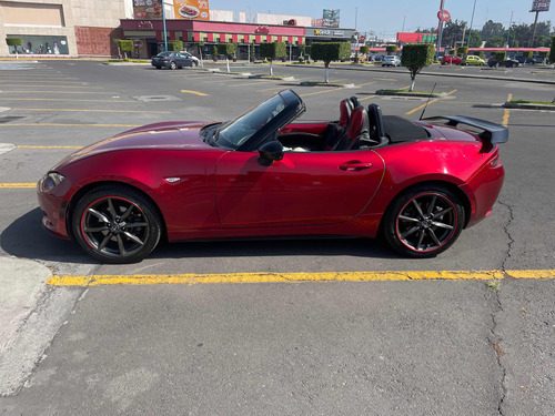 Mazda MX-5 2.0 I Sport Mt