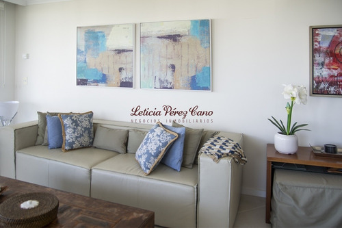 Imagen 3 de 24 de Venta Apartamento En Playa Brava , Roosvelt 3 Dormitorios
