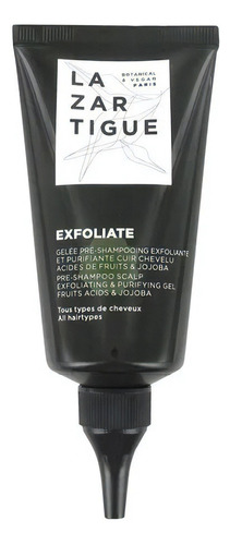 Lazartigue Exfoliate Gel Exfoliante Pre-shampoo 75ml